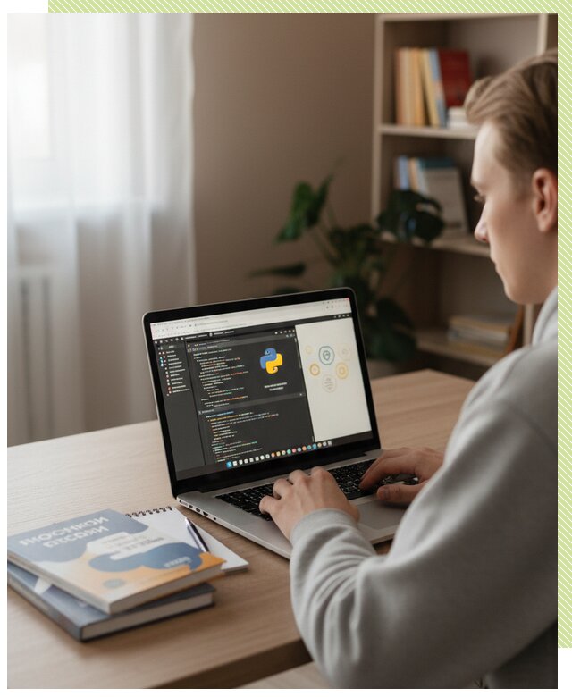 Репетитор по Python в Горном-Алтайске по цене от 1555 р. | Репетитор-Грн