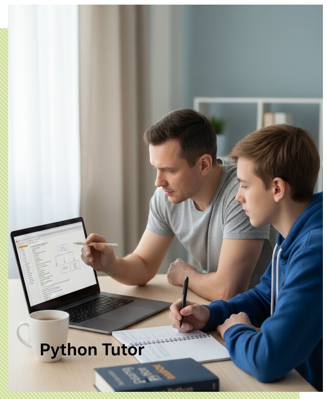 Репетитор Python в Горном-Алтайске для школьников и студентов